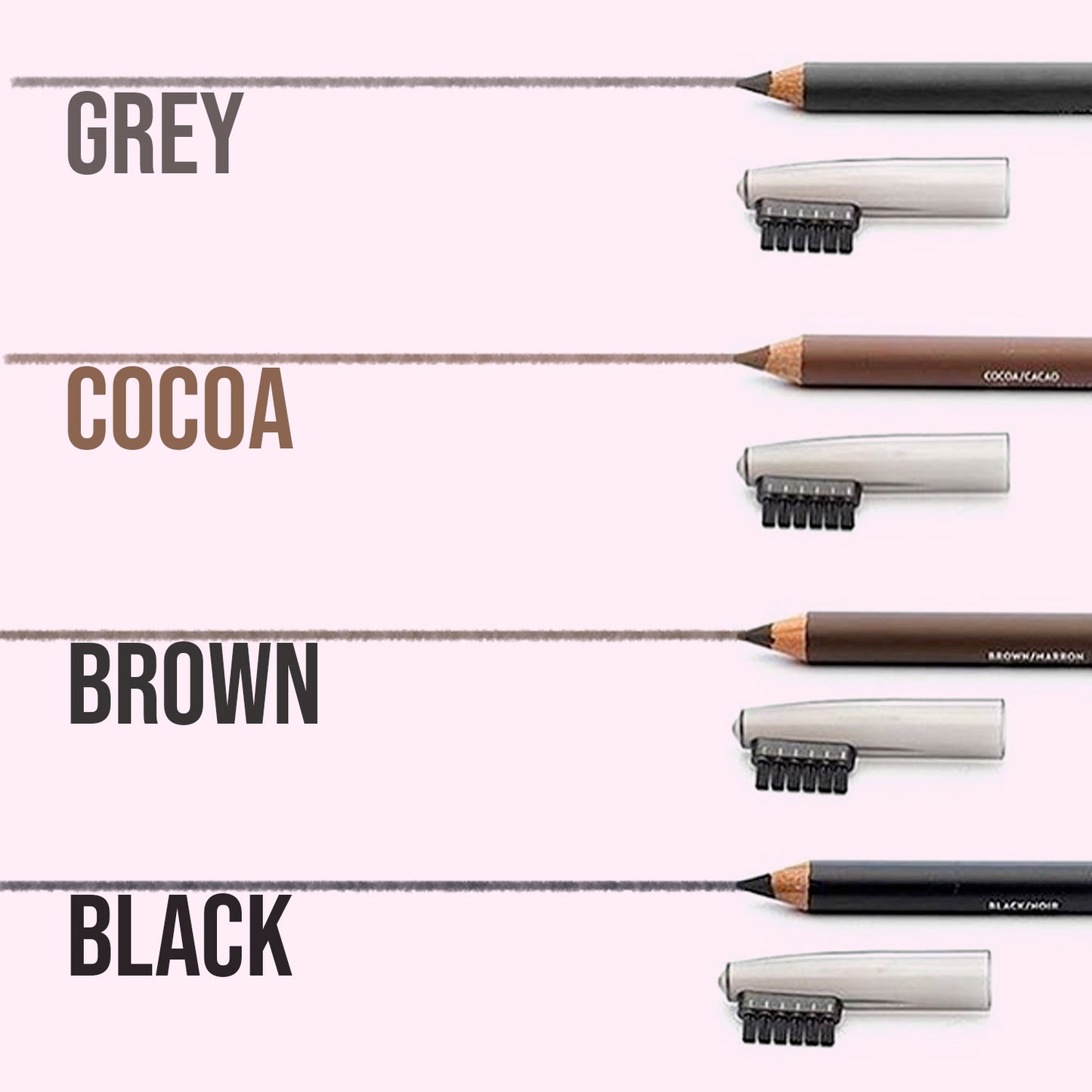 COLOR-ME Eyebrow pencil