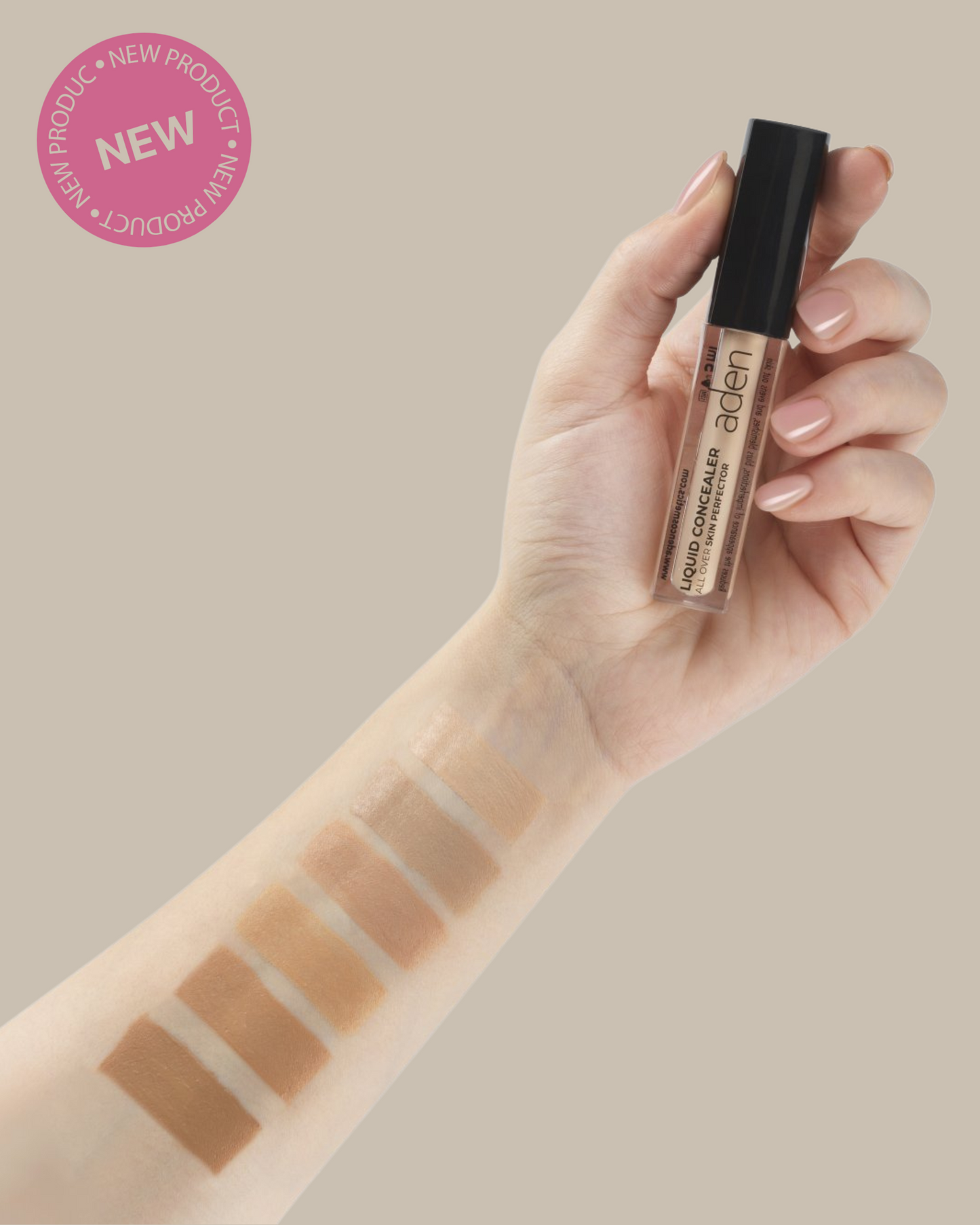 Perfect Coverage Liquid Concealer