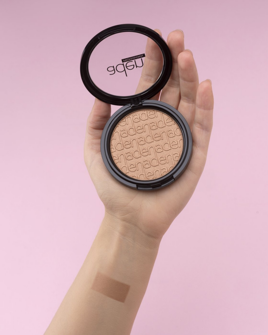 aden Summer Glow Bronzing Powder
