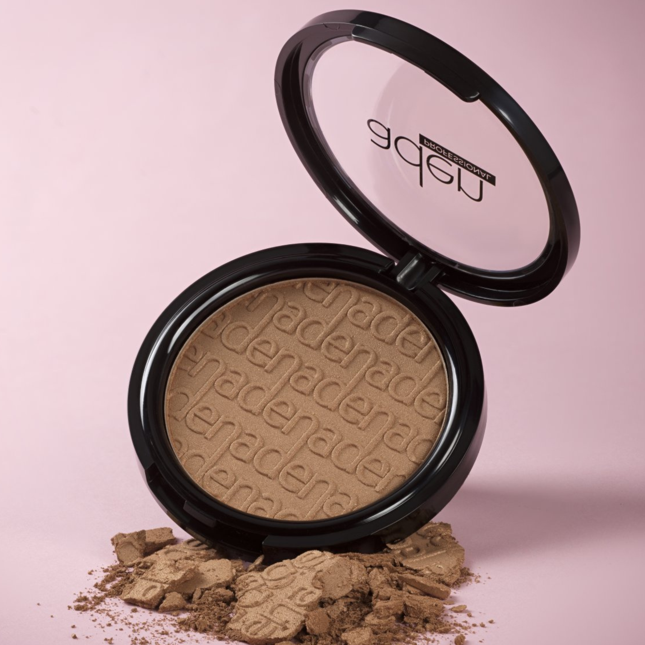 aden Summer Glow Bronzing Powder