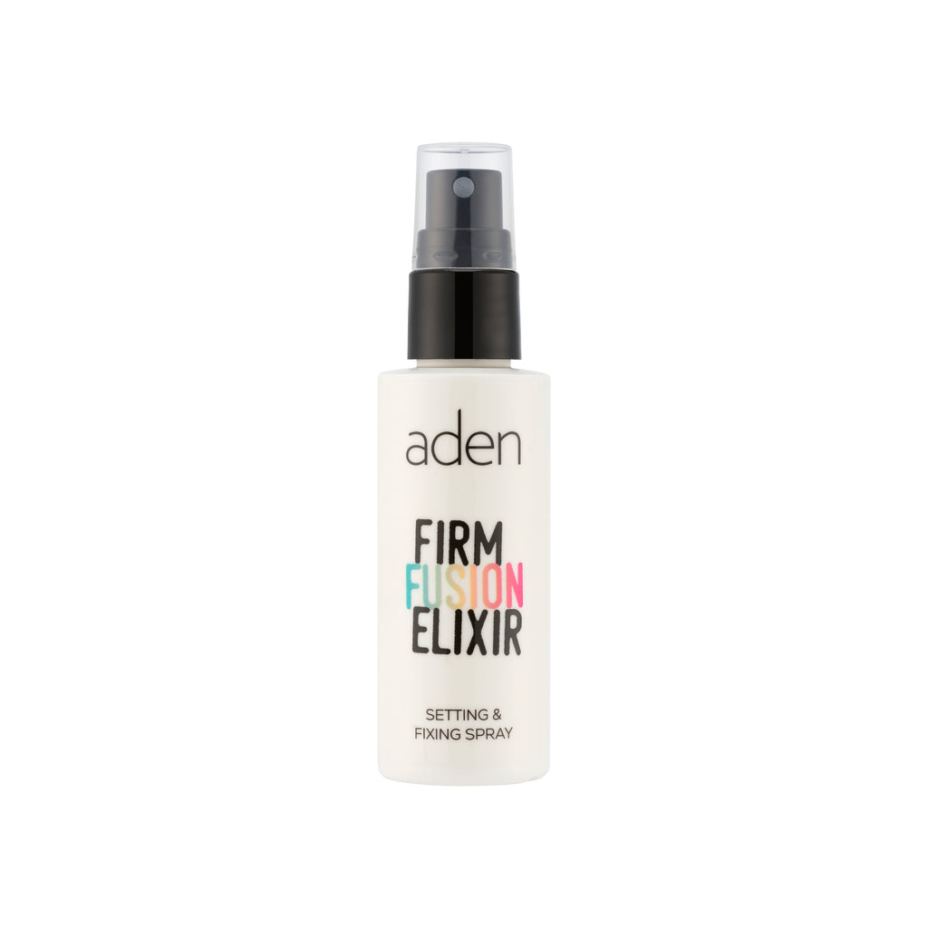 FirmFusion Elixir Makeup Fixing Spray 01 Transparent