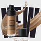 aden Full Coverage and Long Lasting Fluid Foundation