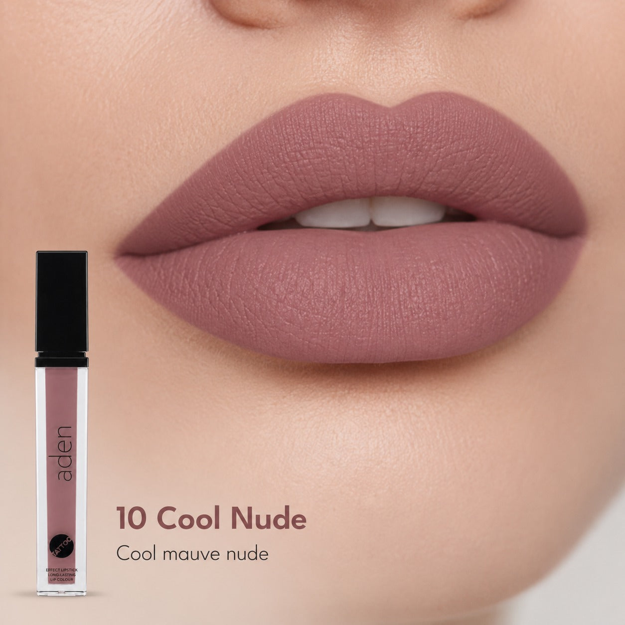 aden Tattoo Effect Lipstick