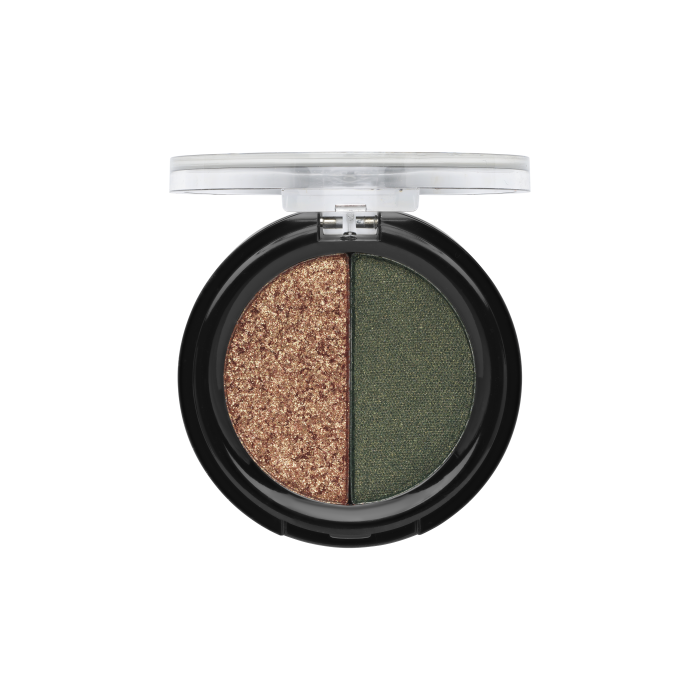 aden Shine Eyeshadow Powder Duo