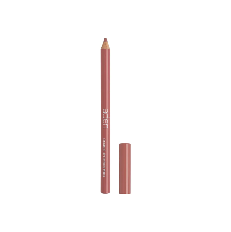 Nude Lipliner Pencil, color me aden