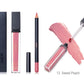 aden Lipstick and Lip Liner Set
