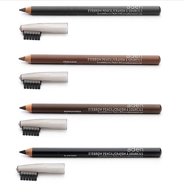 aden Eyebrow Pencil Waterproff