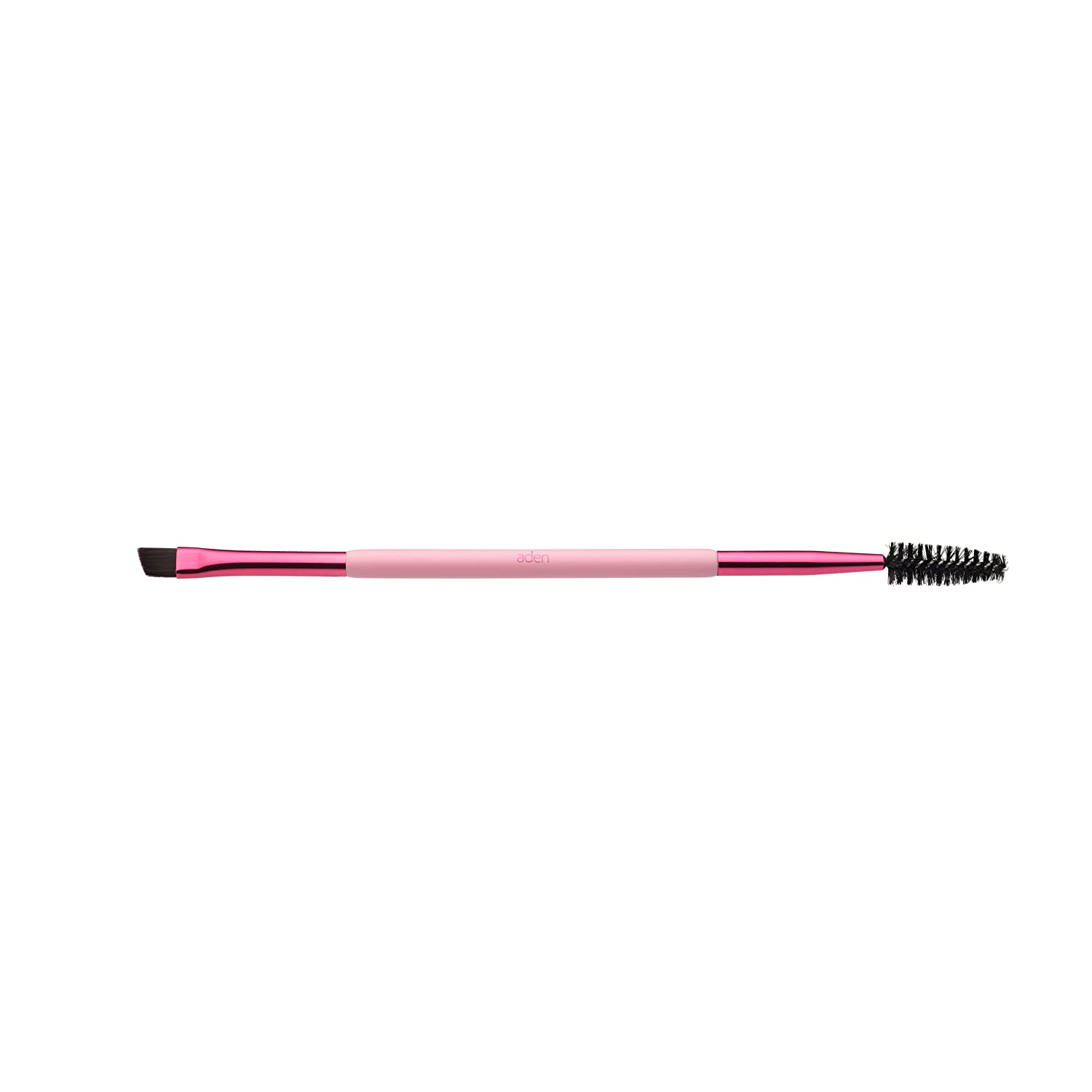 aden Twin Eyebrow Brush