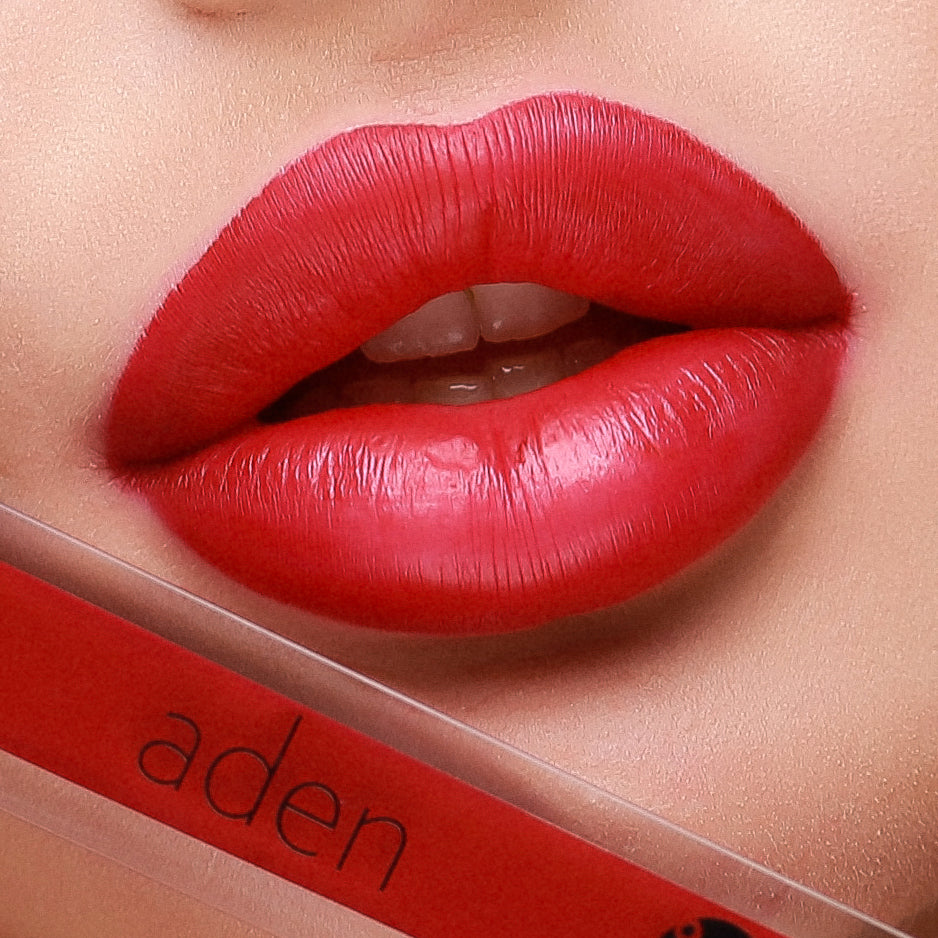 aden Tattoo Effect Lipstick