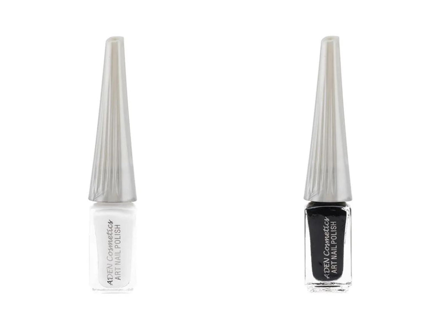 Decorative nail polish, aden