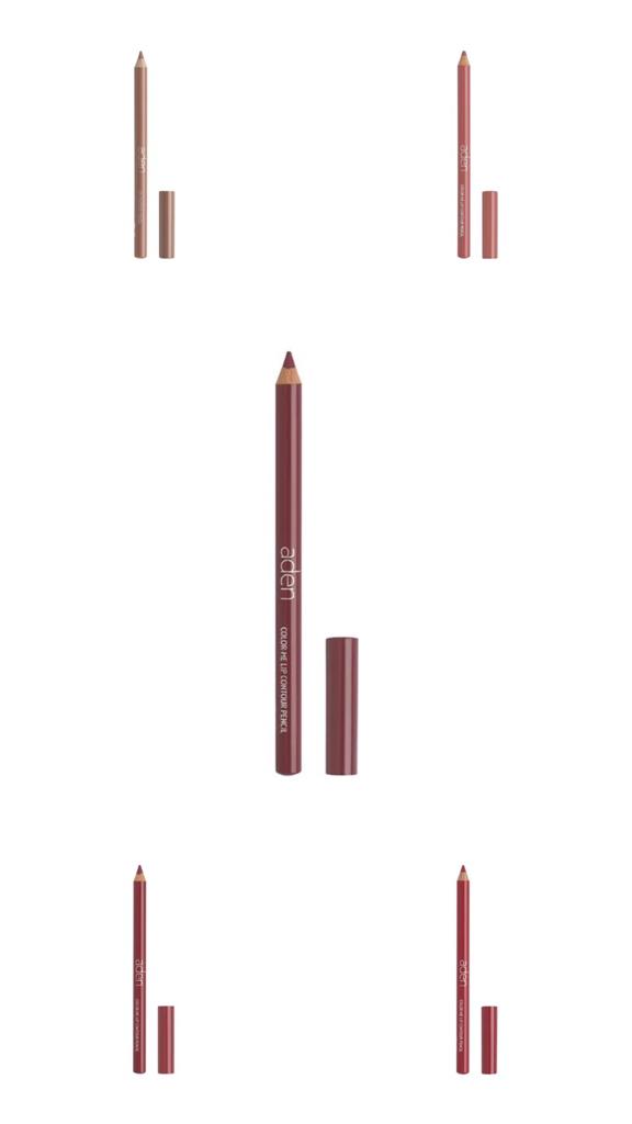 aden COLOR-ME Lipliner Pencil
