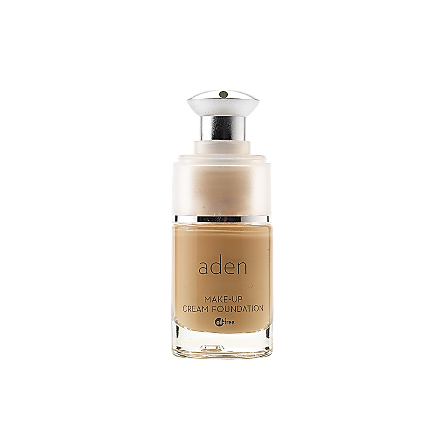 aden Cream Foundation Long lasting Oil Free