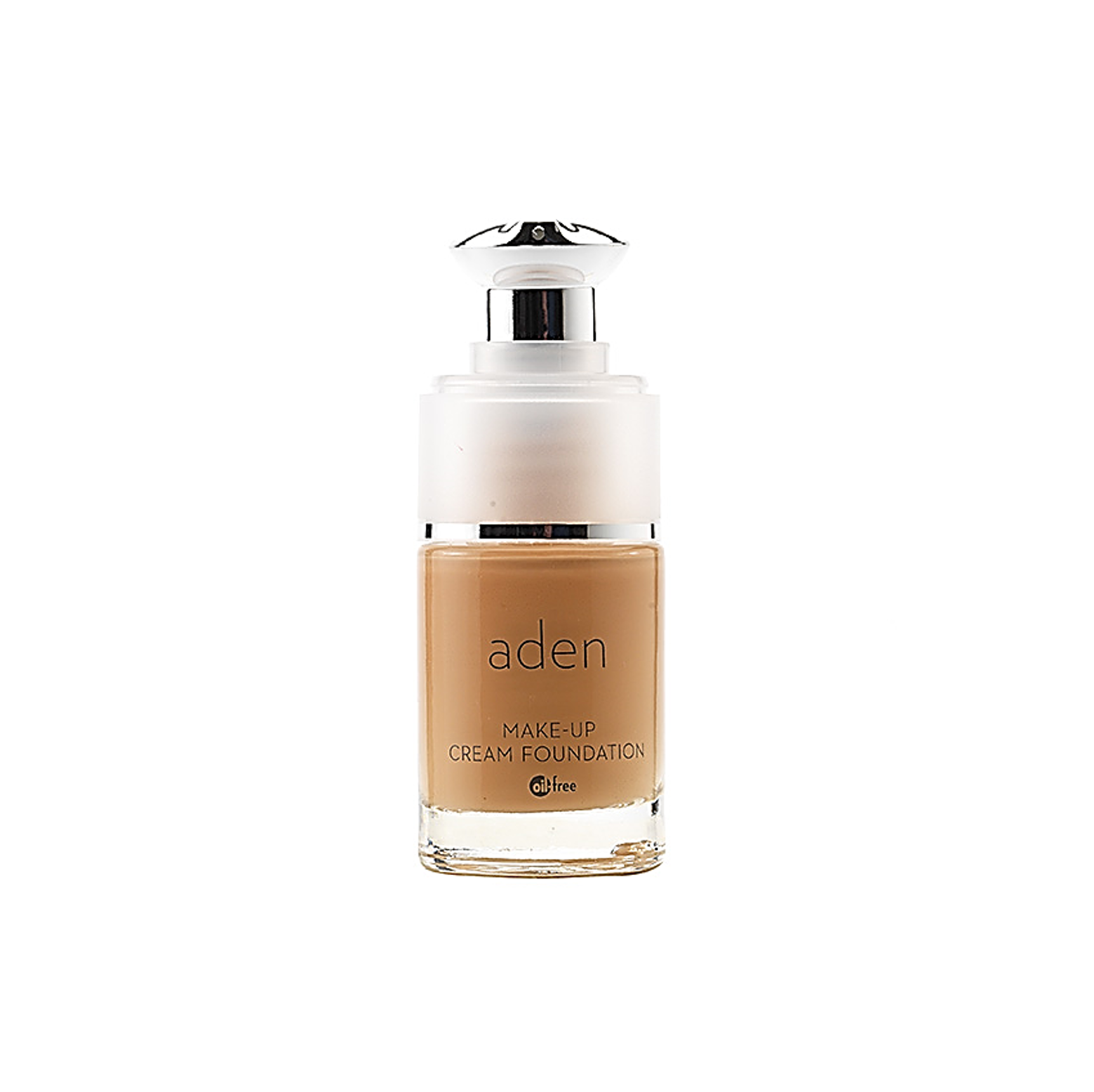 aden Cream Foundation Long lasting Oil Free