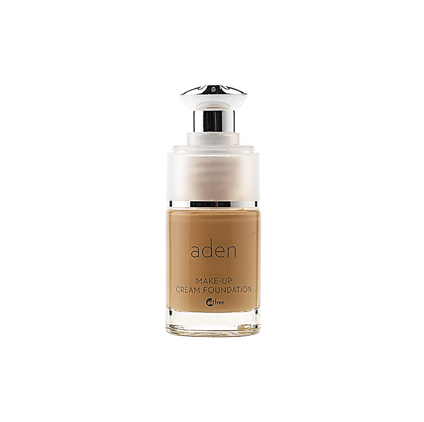 aden Cream Foundation Long lasting Oil Free