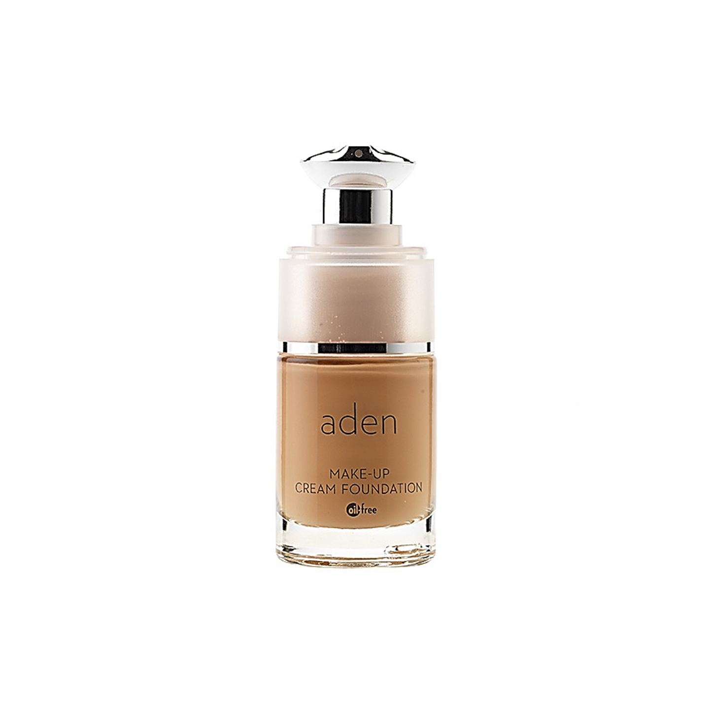 aden Cream Foundation Long lasting Oil Free