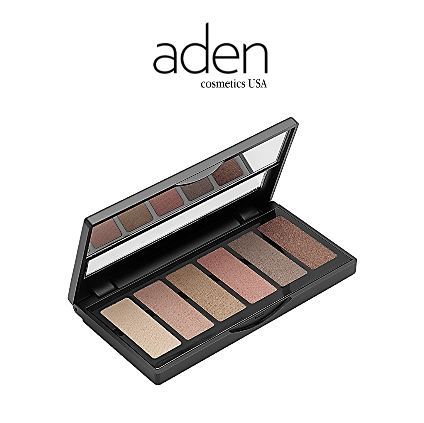 aden Eyeshadow Palette (6 shades)