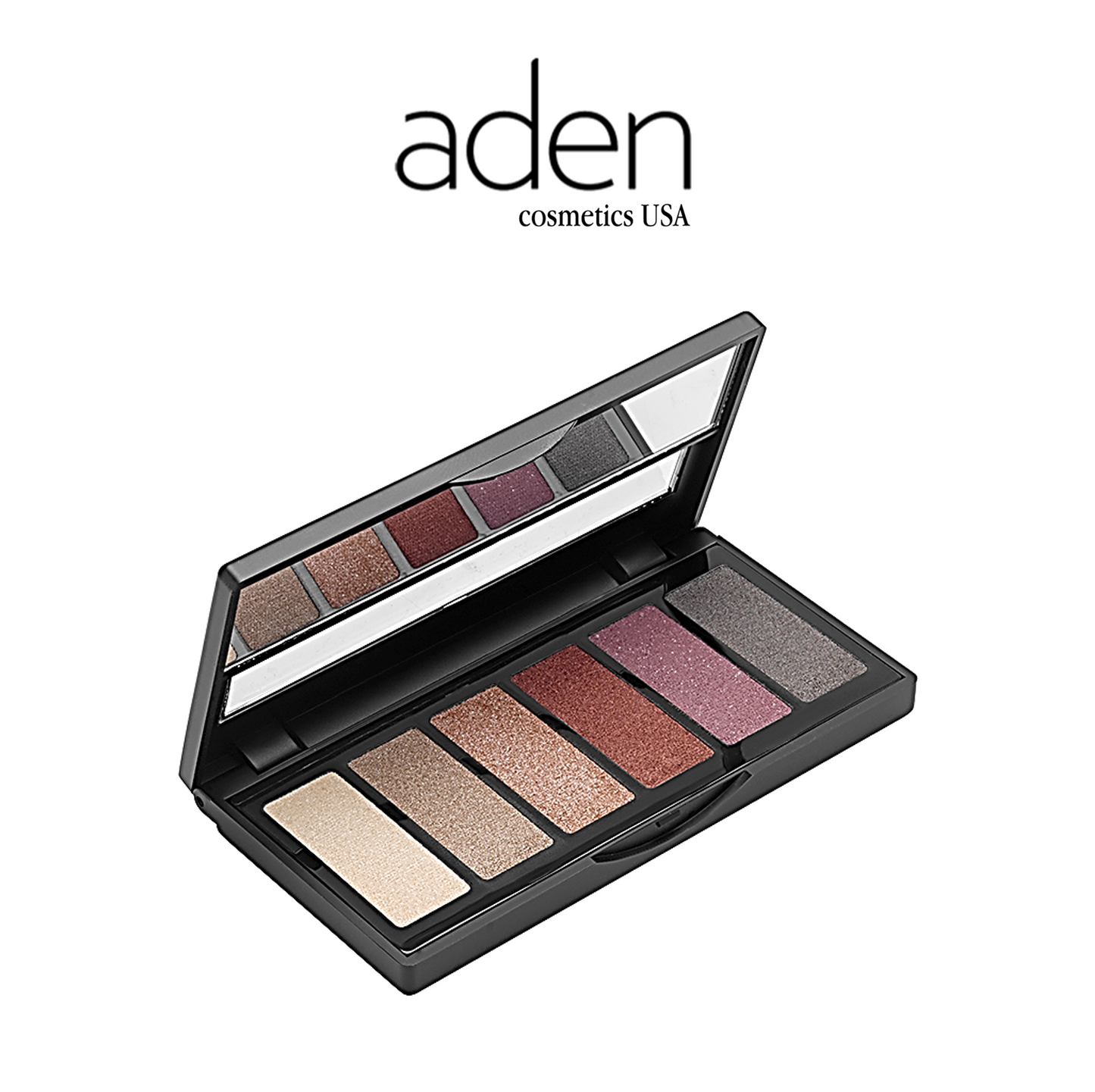 aden Eyeshadow Palette (6 shades)