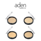 aden Silky Matte Compact Powder Shades