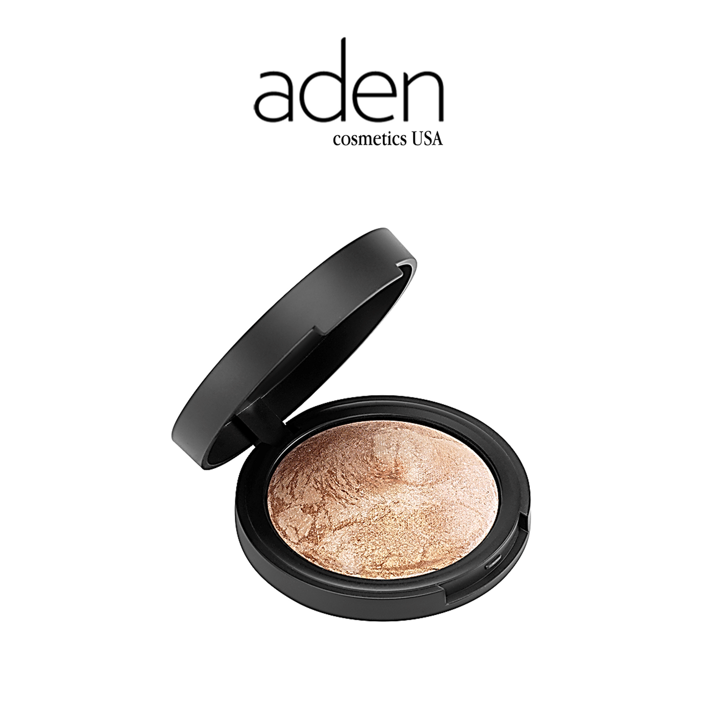 aden Terracotta Baked Highlighter