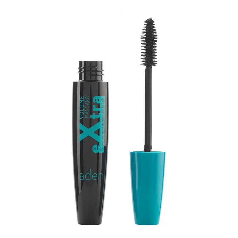 Mascara waterproof, extra volume, primer, aden