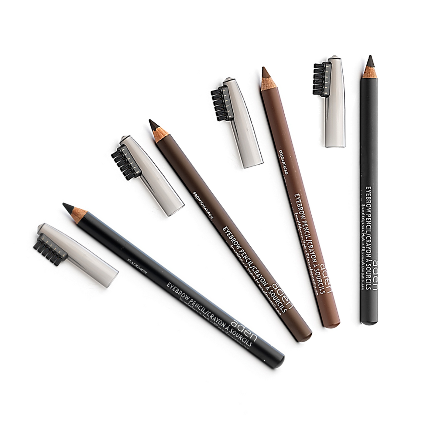 Eyebrow Pencil Waterproff, aden