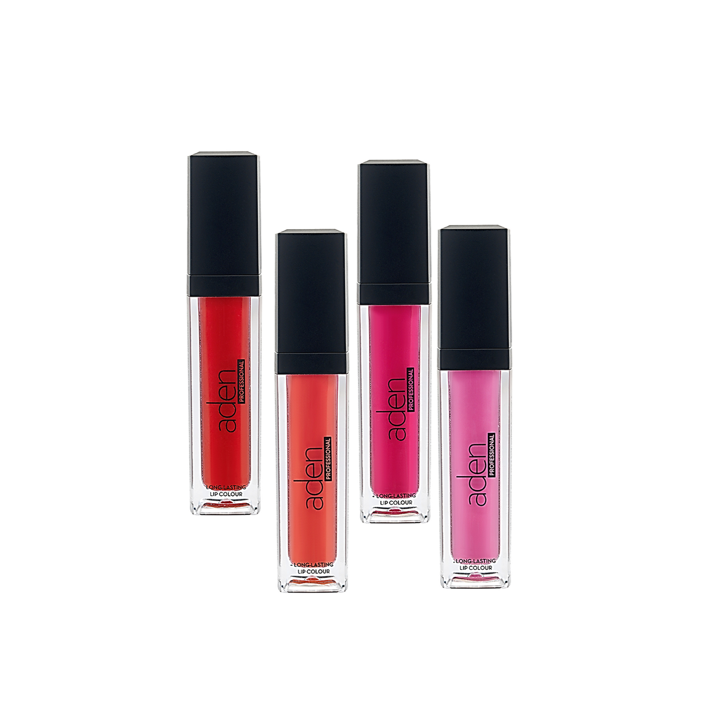 Plumping Lipstick, highly pigmented, aden
