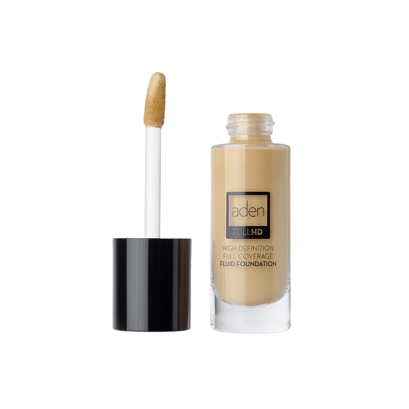 Long Lasting Fluid Foundation