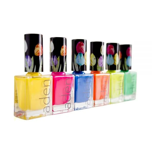 aden Nail Polish Shades 11 ml