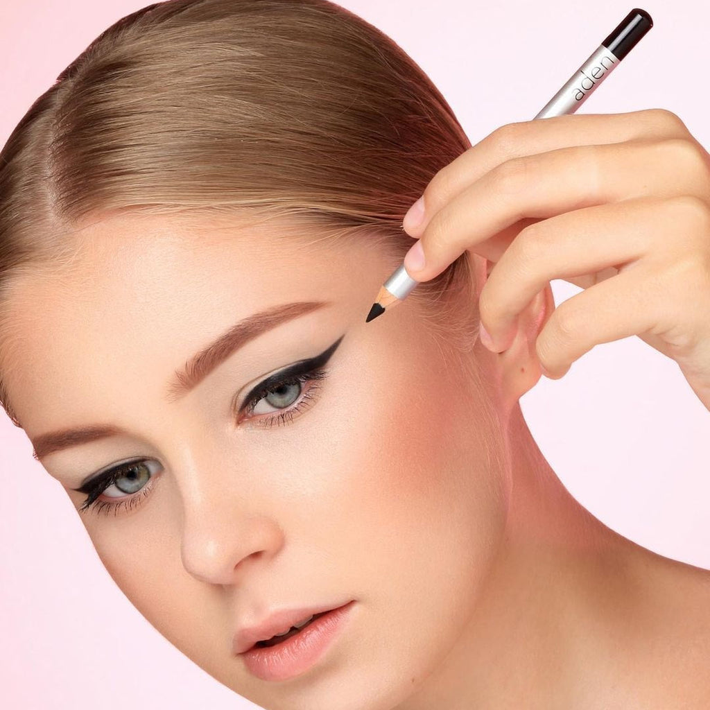 aden Extremely Soft Satin Eyeliner